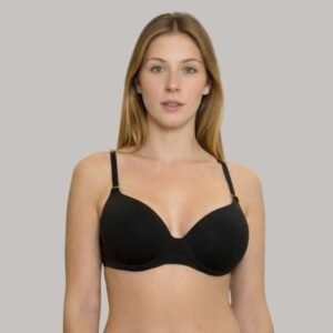 Corpiño taza ultra soft en Microfibra 40 con Lycra