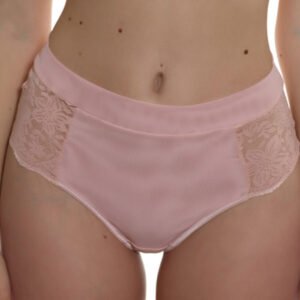 Trusa modeladora con puntilla