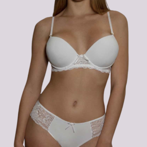 Corpiño con arco taza soft push up